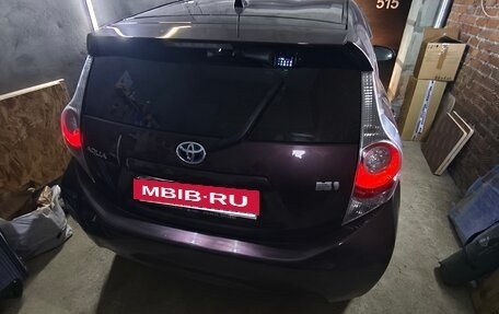 Toyota Aqua I, 2014 год, 900 000 рублей, 4 фотография