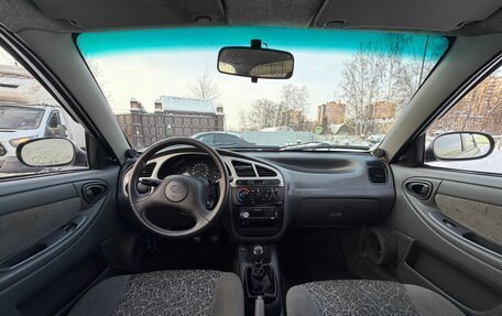 ЗАЗ Chance, 2010 год, 185 000 рублей, 5 фотография