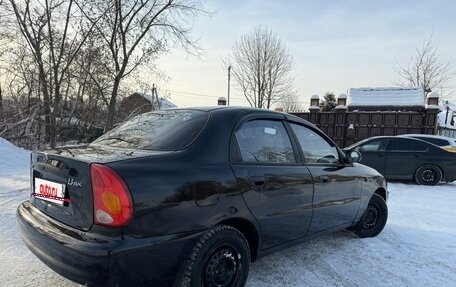 ЗАЗ Chance, 2010 год, 185 000 рублей, 2 фотография