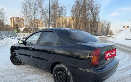 ЗАЗ Chance, 2010 год, 185 000 рублей, 4 фотография