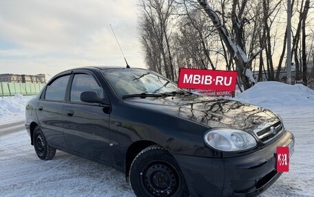 ЗАЗ Chance, 2010 год, 185 000 рублей, 3 фотография