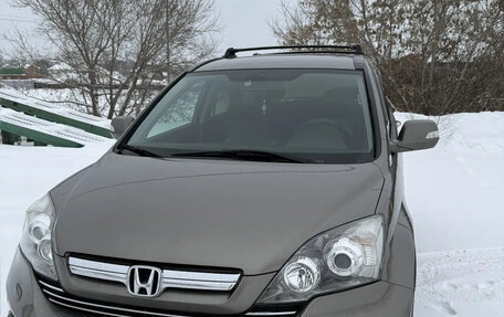 Honda CR-V III рестайлинг, 2008 год, 1 500 000 рублей, 6 фотография
