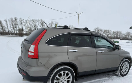 Honda CR-V III рестайлинг, 2008 год, 1 500 000 рублей, 5 фотография