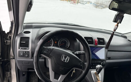 Honda CR-V III рестайлинг, 2008 год, 1 500 000 рублей, 11 фотография