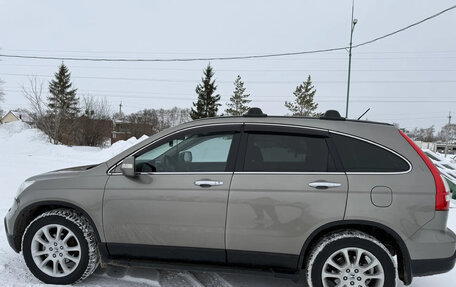 Honda CR-V III рестайлинг, 2008 год, 1 500 000 рублей, 10 фотография