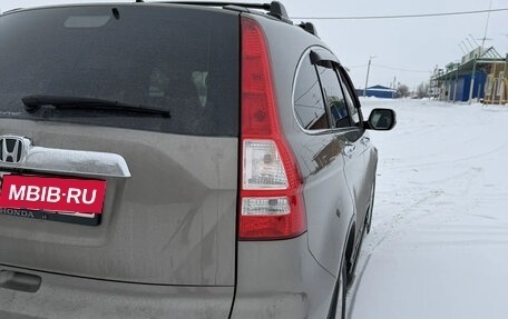 Honda CR-V III рестайлинг, 2008 год, 1 500 000 рублей, 9 фотография