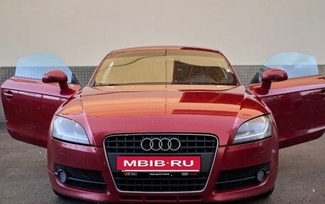 Audi TT, 2007 год, 1 599 000 рублей, 2 фотография