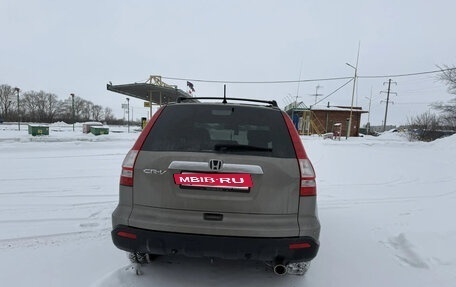 Honda CR-V III рестайлинг, 2008 год, 1 500 000 рублей, 7 фотография