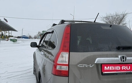 Honda CR-V III рестайлинг, 2008 год, 1 500 000 рублей, 8 фотография