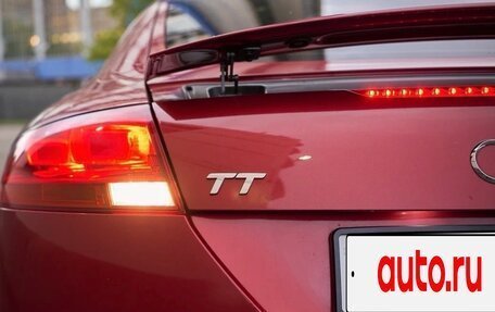 Audi TT, 2007 год, 1 599 000 рублей, 8 фотография