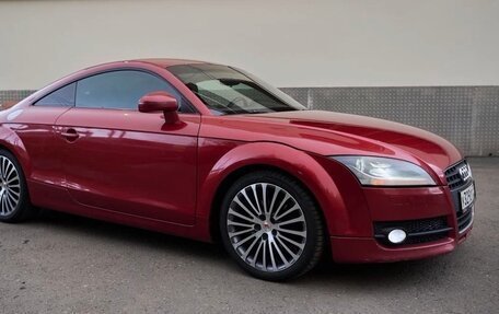 Audi TT, 2007 год, 1 599 000 рублей, 7 фотография