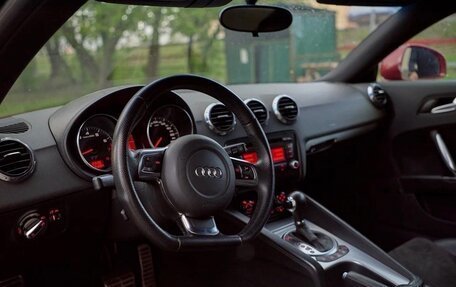 Audi TT, 2007 год, 1 599 000 рублей, 6 фотография