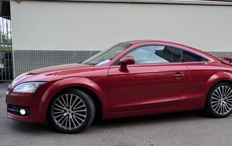 Audi TT, 2007 год, 1 599 000 рублей, 10 фотография