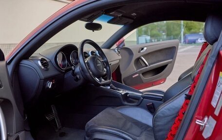 Audi TT, 2007 год, 1 599 000 рублей, 5 фотография