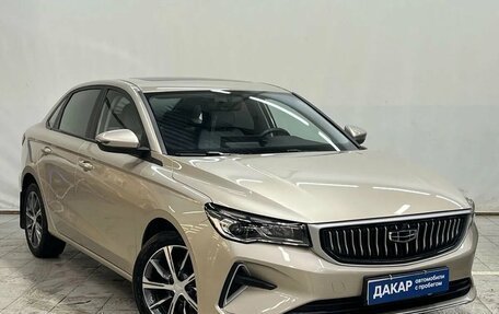 Geely Emgrand, 2023 год, 1 880 000 рублей, 2 фотография