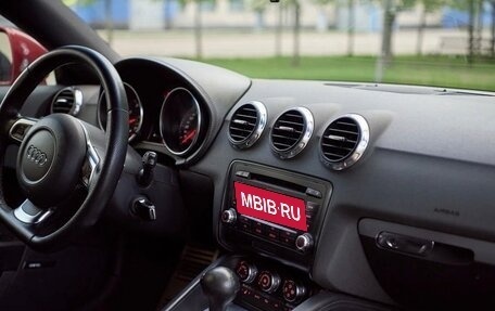 Audi TT, 2007 год, 1 599 000 рублей, 4 фотография