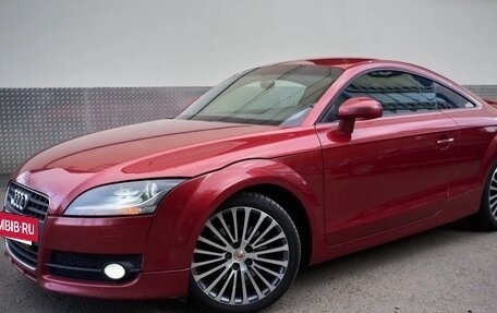 Audi TT, 2007 год, 1 599 000 рублей, 11 фотография