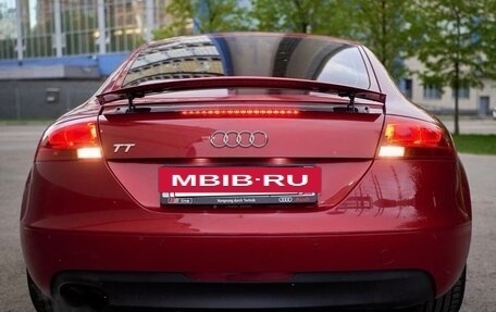 Audi TT, 2007 год, 1 599 000 рублей, 9 фотография