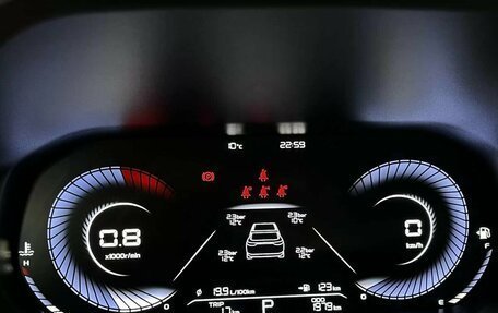 Geely Emgrand, 2023 год, 1 880 000 рублей, 14 фотография