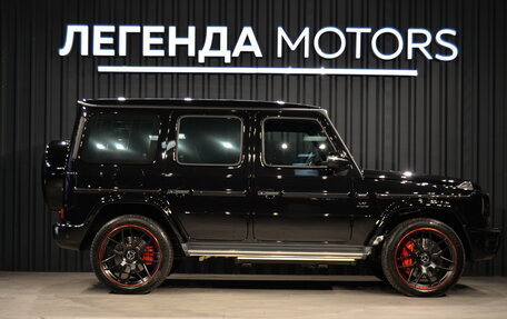 Mercedes-Benz G-Класс AMG, 2021 год, 18 490 000 рублей, 3 фотография