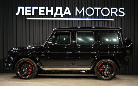 Mercedes-Benz G-Класс AMG, 2021 год, 18 490 000 рублей, 6 фотография