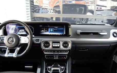 Mercedes-Benz G-Класс AMG, 2021 год, 18 490 000 рублей, 10 фотография