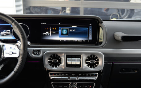 Mercedes-Benz G-Класс AMG, 2021 год, 18 490 000 рублей, 11 фотография