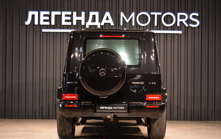 Mercedes-Benz G-Класс AMG, 2021 год, 18 490 000 рублей, 5 фотография