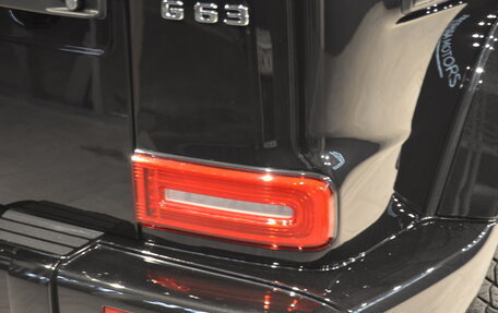 Mercedes-Benz G-Класс AMG, 2021 год, 18 490 000 рублей, 8 фотография