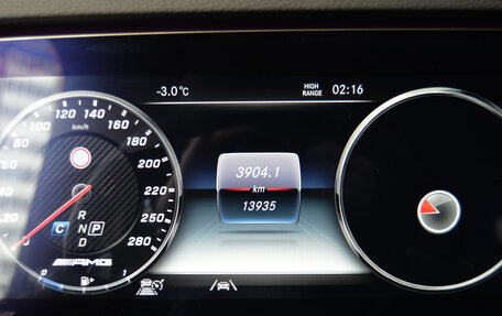 Mercedes-Benz G-Класс AMG, 2021 год, 18 490 000 рублей, 13 фотография