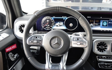 Mercedes-Benz G-Класс AMG, 2021 год, 18 490 000 рублей, 12 фотография