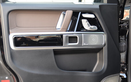 Mercedes-Benz G-Класс AMG, 2021 год, 18 490 000 рублей, 19 фотография