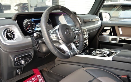 Mercedes-Benz G-Класс AMG, 2021 год, 18 490 000 рублей, 22 фотография