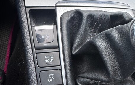 Volkswagen Passat CC I рестайлинг, 2011 год, 990 000 рублей, 10 фотография