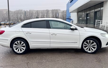 Volkswagen Passat CC I рестайлинг, 2011 год, 990 000 рублей, 4 фотография