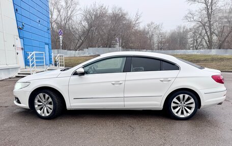 Volkswagen Passat CC I рестайлинг, 2011 год, 990 000 рублей, 11 фотография