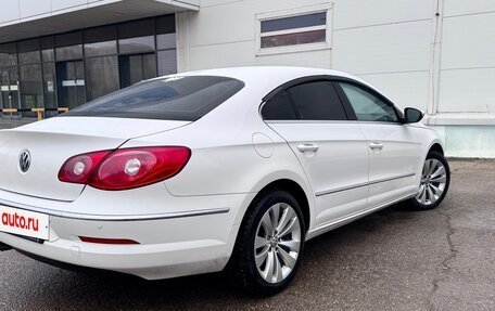 Volkswagen Passat CC I рестайлинг, 2011 год, 990 000 рублей, 2 фотография