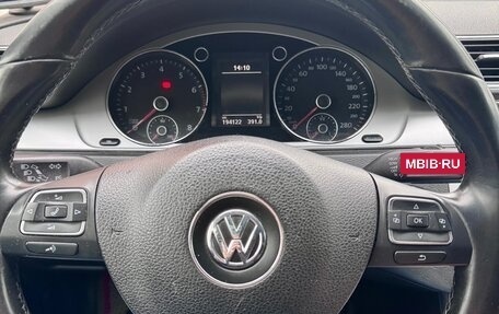 Volkswagen Passat CC I рестайлинг, 2011 год, 990 000 рублей, 8 фотография