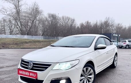 Volkswagen Passat CC I рестайлинг, 2011 год, 990 000 рублей, 6 фотография