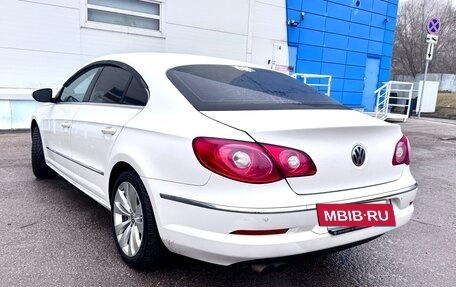 Volkswagen Passat CC I рестайлинг, 2011 год, 990 000 рублей, 3 фотография