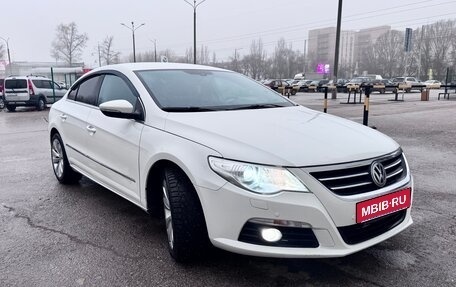 Volkswagen Passat CC I рестайлинг, 2011 год, 990 000 рублей, 1 фотография