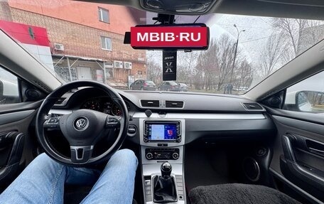 Volkswagen Passat CC I рестайлинг, 2011 год, 990 000 рублей, 9 фотография