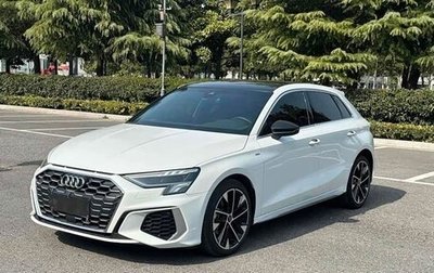 Audi A3, 2022 год, 1 920 000 рублей, 1 фотография