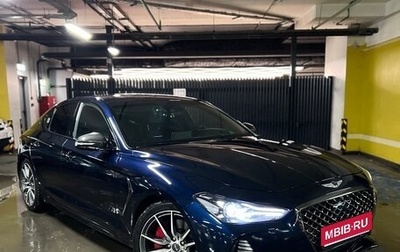 Genesis G70 I, 2019 год, 2 900 000 рублей, 1 фотография