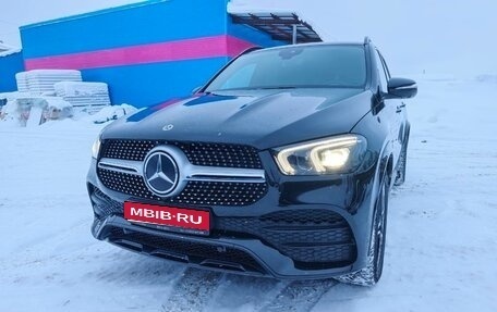 Mercedes-Benz GLE, 2024 год, 12 990 000 рублей, 1 фотография