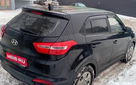 Hyundai Creta I рестайлинг, 2017 год, 1 200 000 рублей, 1 фотография