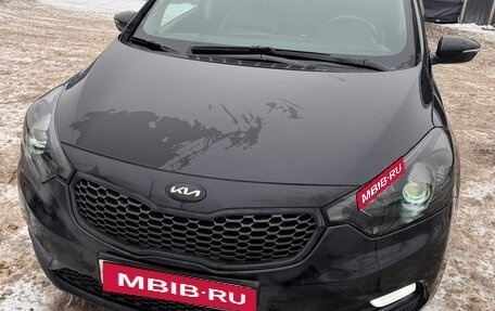 KIA Cerato III, 2013 год, 1 150 000 рублей, 1 фотография
