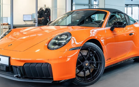 Porsche 911, 2026 год, 24 000 000 рублей, 1 фотография