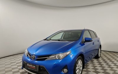 Toyota Auris II, 2013 год, 1 486 000 рублей, 1 фотография