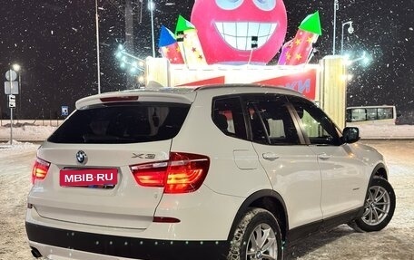 BMW X3, 2011 год, 1 950 000 рублей, 1 фотография